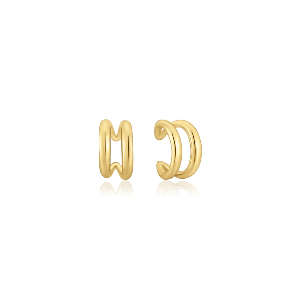 Cybele | Juniper Earrings |  | 14K Gold Plated 925 Silver