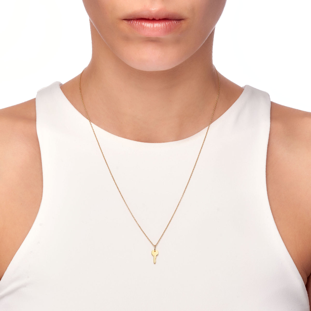 Love Collection | Kiawe Necklace | Gold Plated 925 Silver